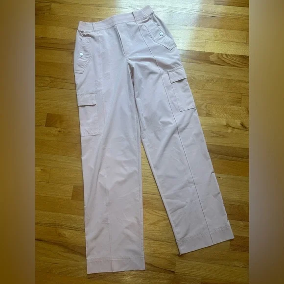 Athleta Vienna Cargo Pant in Orchid Pink size 4 - Picture 6 of 9